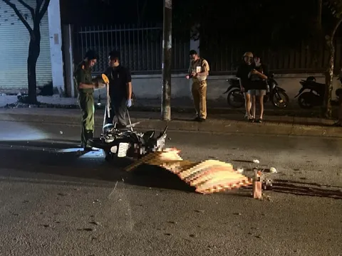 Tai nạn giao thông nghiêm trọng ở TPHCM, một người tử vong tại chỗ