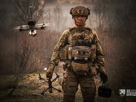 Nền tảng làm nên "cuộc cách mạng" cung cấp vũ khí của Ukraine