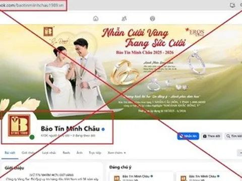 Người đàn ông ở Hà Nội mất hơn 300 triệu đồng khi đặt mua vàng trên mạng