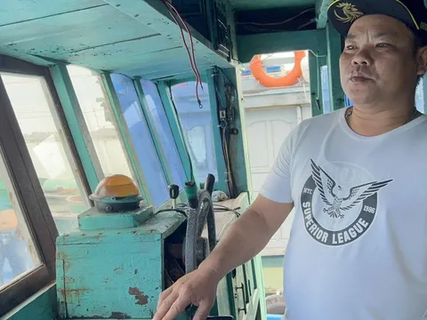 Tin vui cho ngư dân ở Huế sau 2 năm chờ đợi