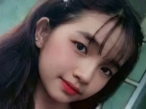 Thiếu nữ xinh đẹp mất tích, công an công bố đặc điểm nhận dạng