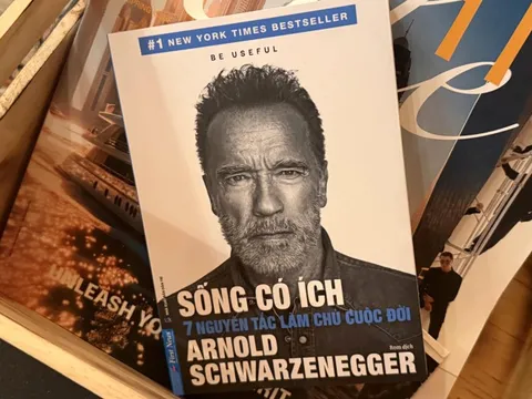 'Sống có ích' - 7 nguyên tắc làm chủ cuộc đời từ 'kẻ hủy diệt' Arnold Schwarzenegger