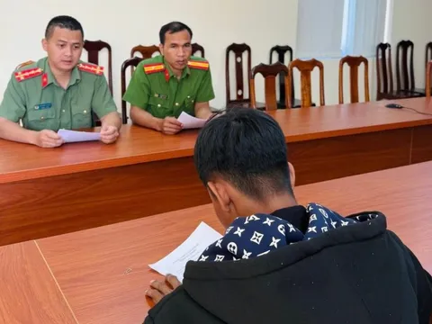 Xử lý hai người đăng thông tin xuyên tạc về lực lượng cảnh sát giao thông