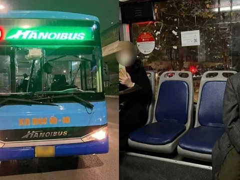 Tài xế xe buýt ở Hà Nội bỏ khách bơ vơ giữa đường: Vì đau bụng dữ dội, không thể chịu đựng được