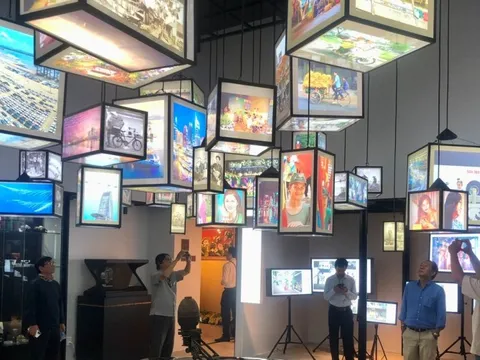 TP.HCM có 'bảo tàng công nghệ số' đầu tiên và Con đường nhiếp ảnh