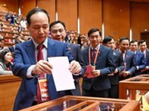 Ban Chấp hành Trung ương khóa XIV: Những con số đáng chú ý