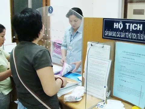 Người dân có thể làm đăng ký khai sinh, kết hôn ở bất kỳ xã nào trên địa bàn tỉnh