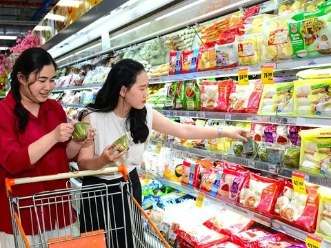Tìm lại vị ngon nguyên bản của chiếc bánh giò những ngày giáp Tết