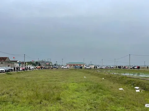 Choáng với đất đấu giá ở nông thôn từ mức khởi điểm 7-10 triệu đồng, "đẩy" lên 30-40 triệu đồng/m2