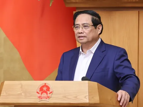 Thủ tướng Phạm Minh Chính yêu cầu báo cáo về lập sàn vàng trong tháng 1-2026