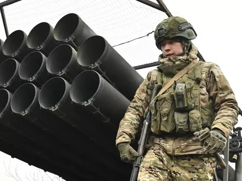 Cách quân đội Nga sẽ mở đường tiến công vào thành trì Slavyansk