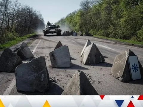 Chiến sự Ukraine 26/1: Nga dồn dập tấn công Konstantinovka, Ukraine rút lui