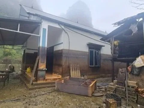 Người dân khu vực ngập gần 4 tháng ở Cao Bằng sắp được về nhà