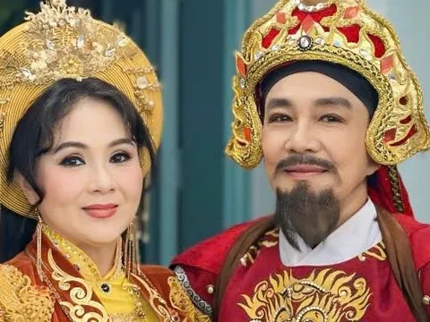 Sau gần 50 năm, nghệ sĩ Tuấn Thanh trở lại với Tâm sự Ngọc Hân