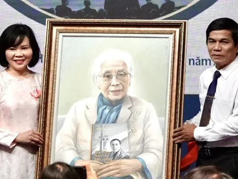 Trưng bày chuyên đề khắc họa chân dung nhà ngoại giao Nguyễn Thị Bình