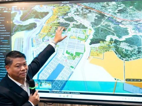 Kết nối liên vùng là chìa khóa hình thành khu thương mại tự do thế hệ mới tại TP.HCM