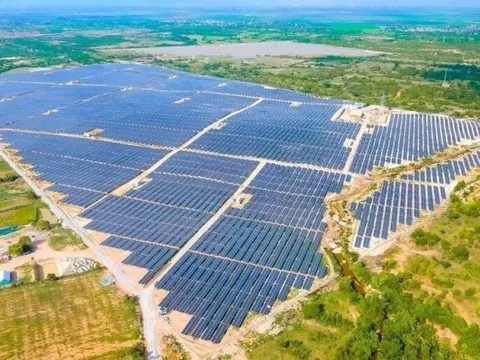 Hòa Phát đề xuất 4 dự án điện mặt trời, tổng công suất gần 500MW tại Dung Quất