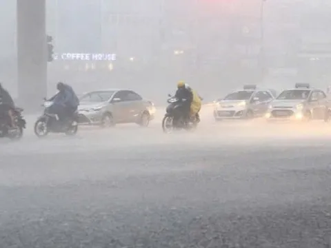 Tin gió mùa Đông Bắc mới nhất: Miền Bắc bắt đầu có mưa