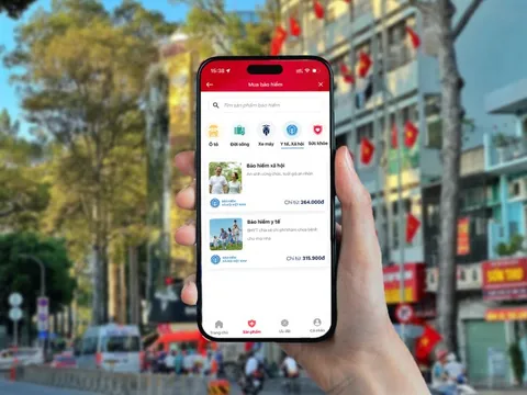 Hướng dẫn đăng ký mua Bảo hiểm y tế và xã hội trên Viettel Money