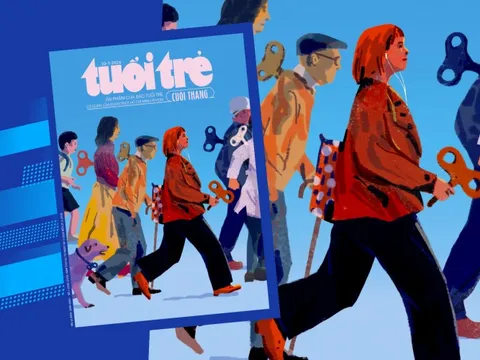 Tuổi Trẻ Cuối Tháng - có gì hấp dẫn trong số đầu tiên?