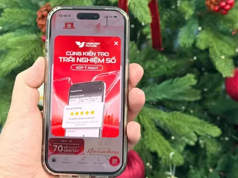 Vingroup ra mắt siêu ứng dụng "một chạm" cho cả hệ sinh thái sản phẩm, dịch vụ