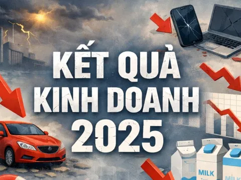 Kinh doanh có lãi, nhiều 'ông lớn' vẫn hụt kế hoạch năm