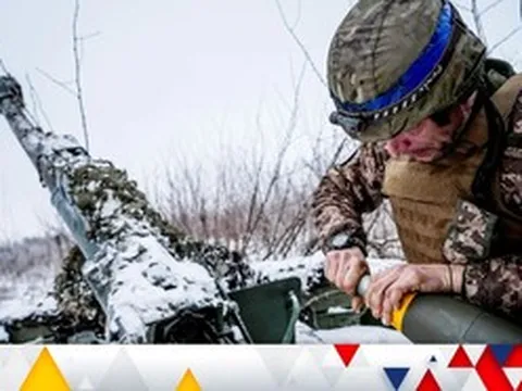 Chiến sự Ukraine 30/1: Nga cắt đứt đường rút lui của Ukraine ở Liman