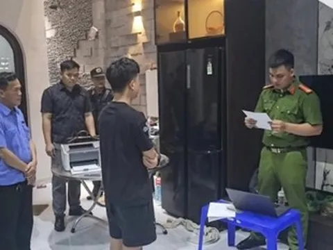 Bắt nhóm hack Facebook, Zalo để mạo danh lừa đảo gần 50 tỷ đồng