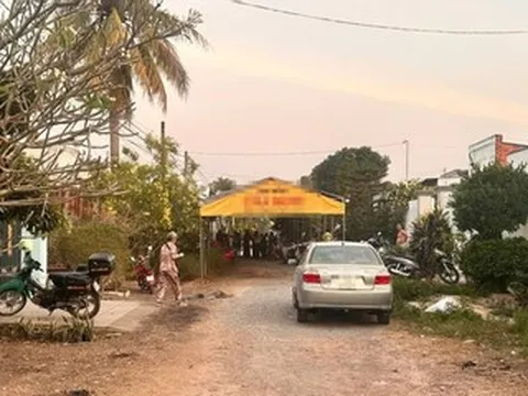 Phát hiện đôi nam nữ tử vong bất thường trong phòng ngủ ở Tây Ninh