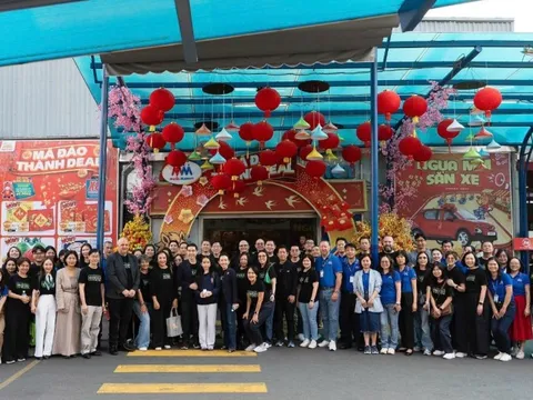 BJC đưa nhà phân tích thăm MM Mega Market, khẳng định chiến lược đầu tư