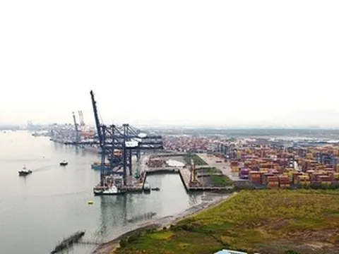 TPHCM phê duyệt dự án cảng gần 2 tỷ USD, đón siêu tàu lớn nhất thế giới