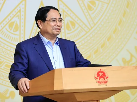 Thủ tướng Phạm Minh Chính chỉ đạo phát động phong trào thi đua đổi mới sáng tạo