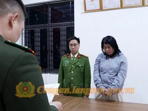 Ra quyết định khởi tố Trần Thị Trà My sinh năm 1989