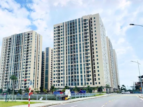Loạt dự án nhà ở xã hội 1.000 tỉ ở Đà Nẵng 'chạy' chỉ trong 1 tháng nhờ 'luồng xanh'