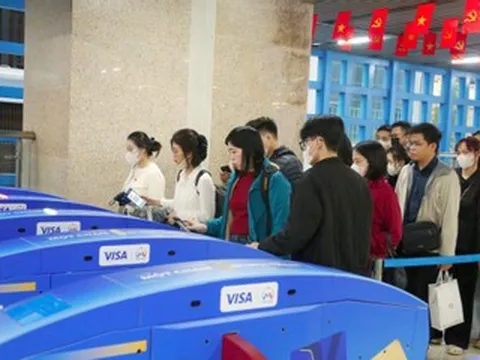 Hà Nội Metro áp dụng 100% soát vé định danh, sinh trắc học trên toàn hệ thống