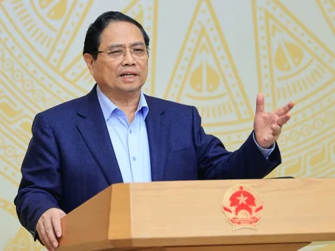 Thủ tướng chỉ đạo về tiền lương khi triển khai Nghị quyết 79 về kinh tế Nhà nước