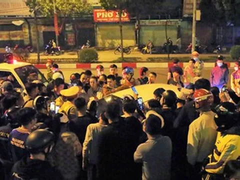 Phản hồi thông tin phạt 5 triệu đồng khi người dân quay video lực lượng CSGT