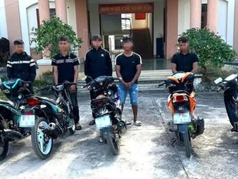 Chạy xe vào đám cưới để né CSGT: Những người vi phạm bị phạt hơn 100 triệu đồng