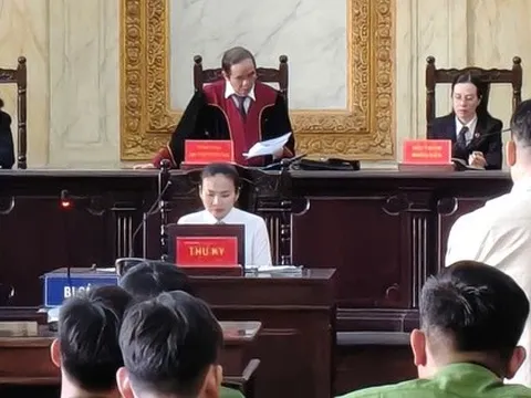 Thái Khắc Hoàng chiếm đoạt 32,58 tỉ đồng để trả nợ người thân và gửi cho con tại Mỹ