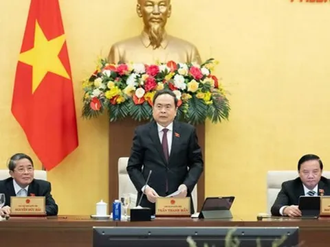 Thời gian BẦU CỬ, công bố KẾT QUẢ BẦU CỬ, khai mạc Kỳ họp thứ nhất Quốc hội khóa XVI