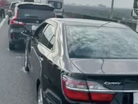 Lỗi cực kỳ nguy hiểm trên đường cao tốc, tài xế cần chú ý