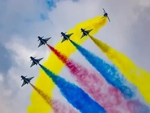 Tiêm kích do Mỹ, Nga, Trung Quốc sản xuất “so kè” sức mạnh hiếm có