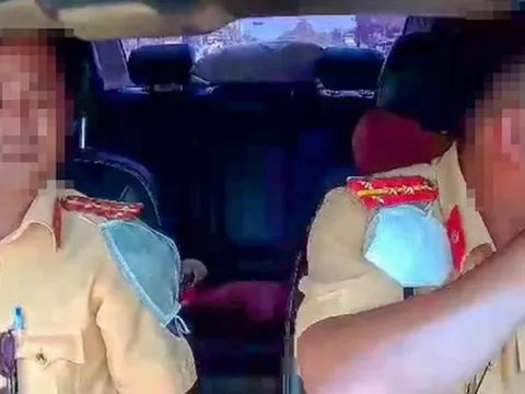 39 cán bộ CSGT bị kỷ luật, ra khỏi ngành trong 6 tháng cuối năm 2025