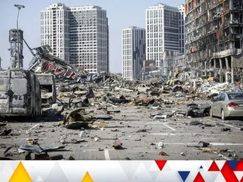 Chiến sự Ukraine 7/2: Ukraine cố gắng phản công trong trận chiến Gaichur