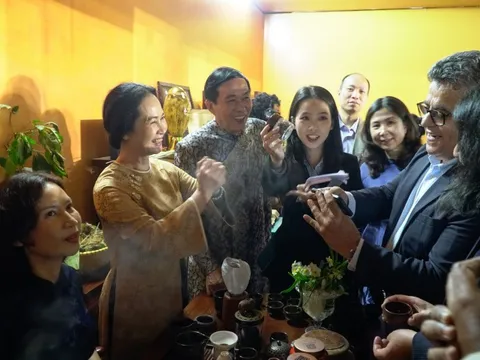 Xem, ăn, chơi ở Happy Tết 2026