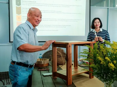 "Vượt rào" gia công, lập kỳ tích triệu đô: Tự tin ra biển lớn