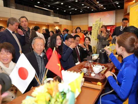 Nam A Bank đồng hành cùng cộng đồng kiều bào tại Nhật Bản