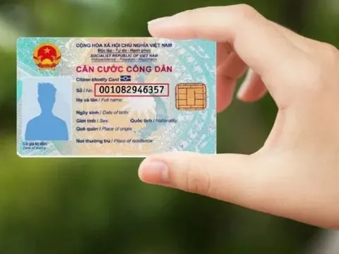 Xuất hiện thủ đoạn mới liên quan đến thẻ Căn cước, tất cả phụ huynh đặc biệt chú ý