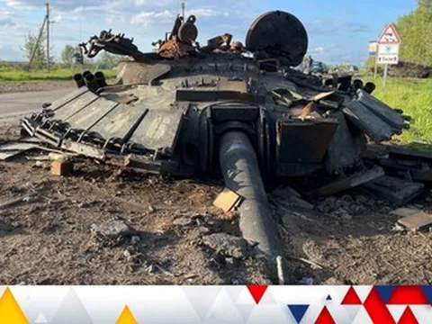 Chiến sự Ukraine 8/2: Tình thế khó khăn của Ukraine ở Konstantinovka