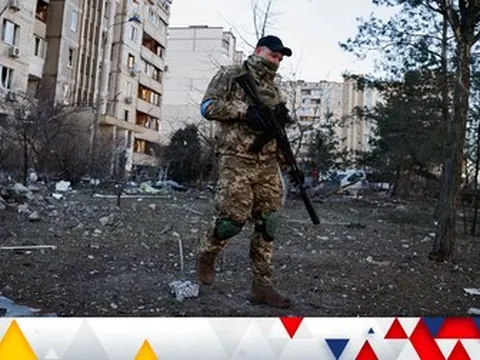 Chiến sự Ukraine 9/2: Phòng tuyến Ukraine ở nam Konstantinovka rạn vỡ